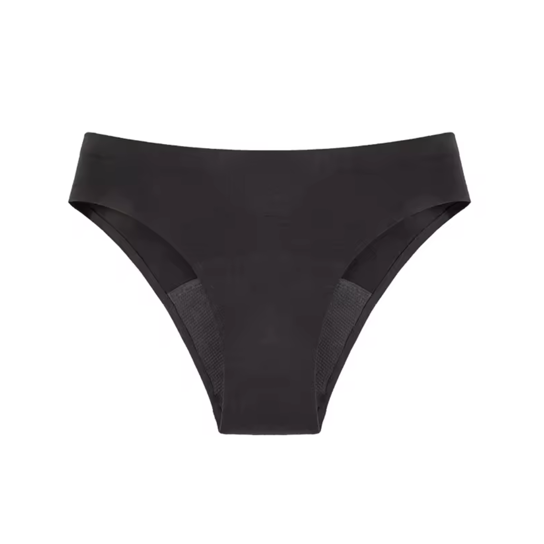 Braga Menstrual de Algodón Sin Costuras