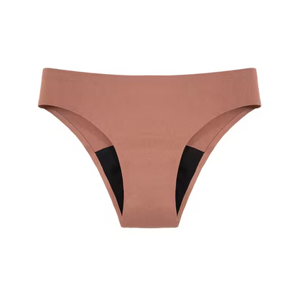 Braga Menstrual de Algodón Sin Costuras