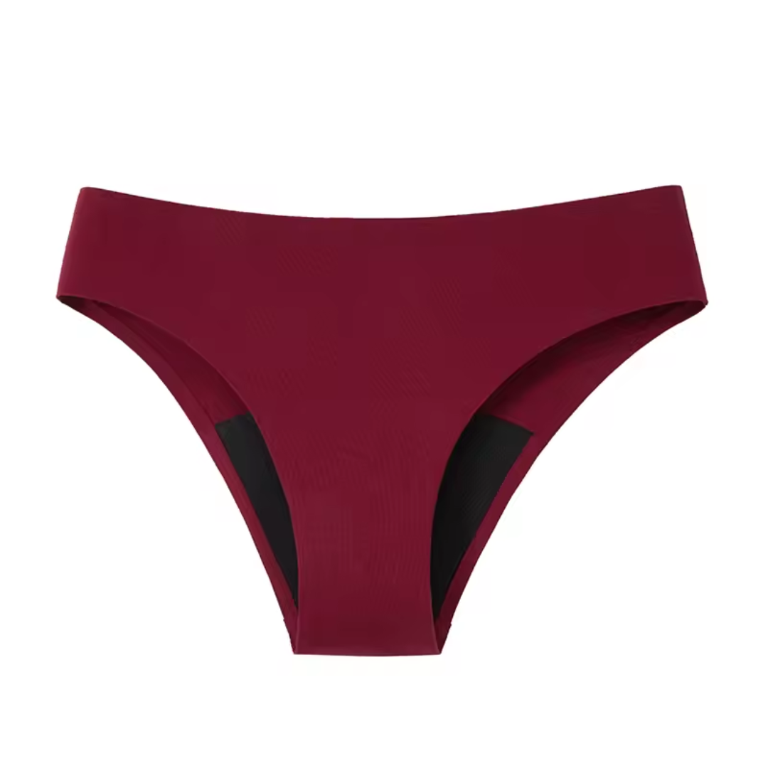 Braga Menstrual de Algodón Sin Costuras